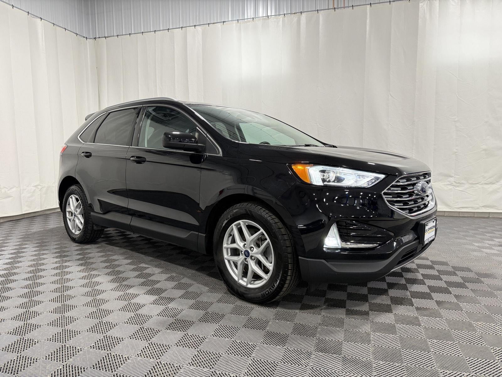 2021 Ford Edge SEL