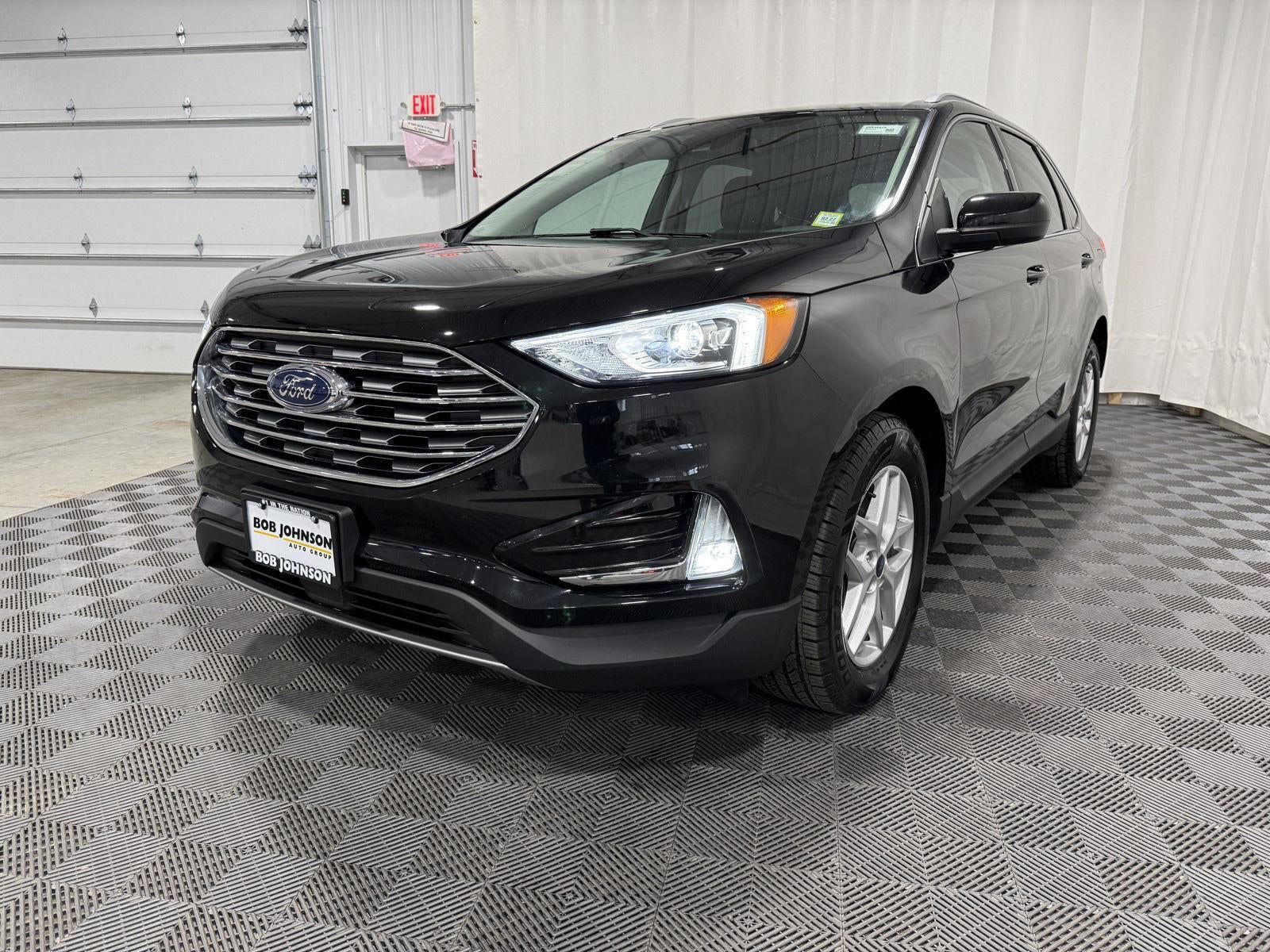 2021 Ford Edge SEL