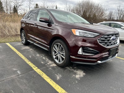2019 Ford Edge Titanium