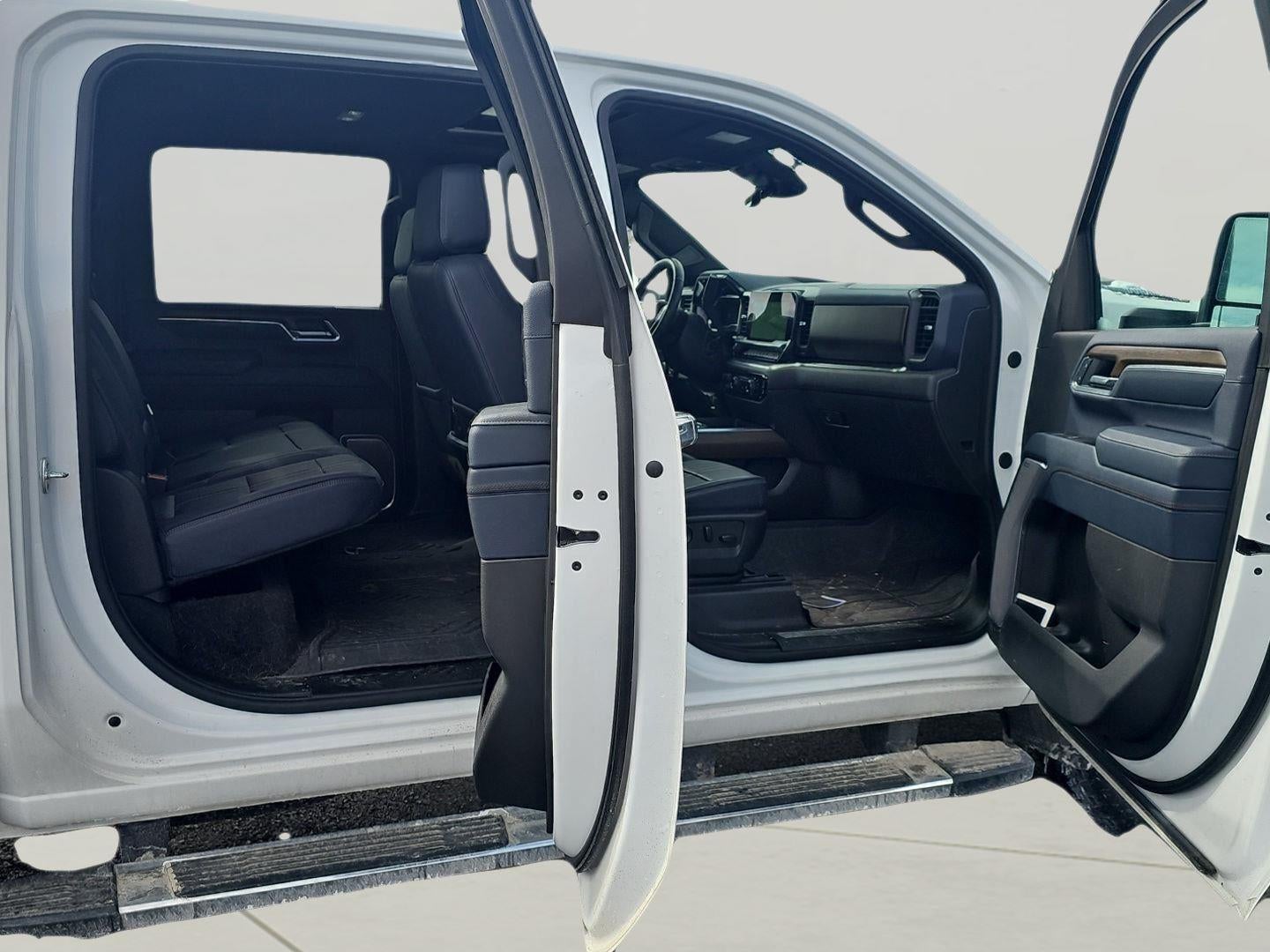 2025 Chevrolet Silverado 2500HD High Country