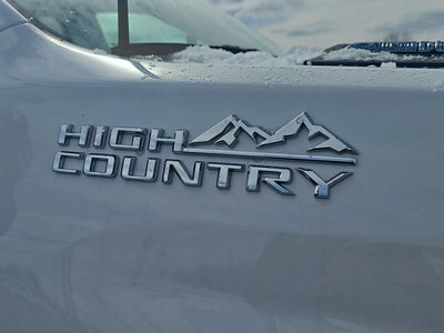 2025 Chevrolet Silverado 2500HD High Country