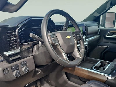 2025 Chevrolet Silverado 2500HD High Country