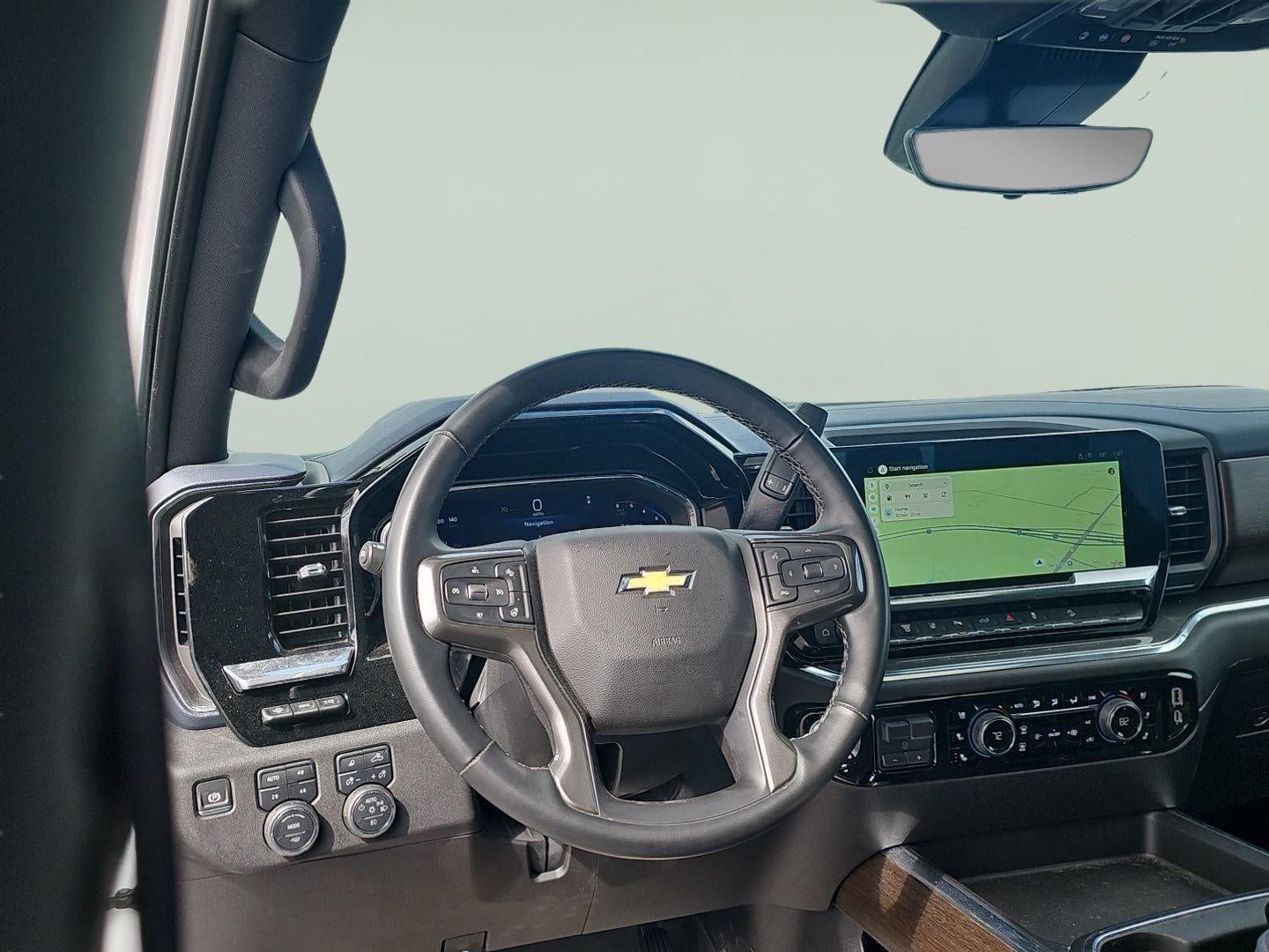 2025 Chevrolet Silverado 2500HD High Country
