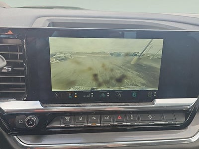 2025 Chevrolet Silverado 2500HD High Country