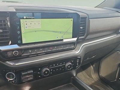 2025 Chevrolet Silverado 2500HD High Country