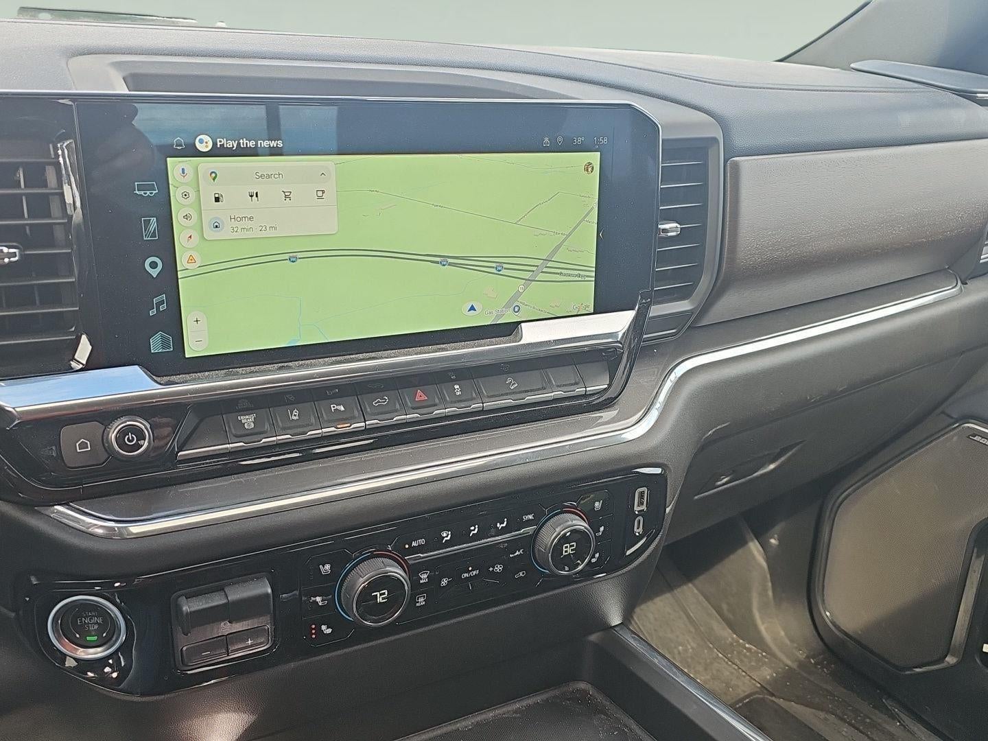 2025 Chevrolet Silverado 2500HD High Country