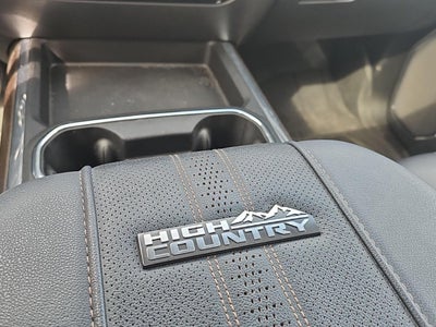 2025 Chevrolet Silverado 2500HD High Country