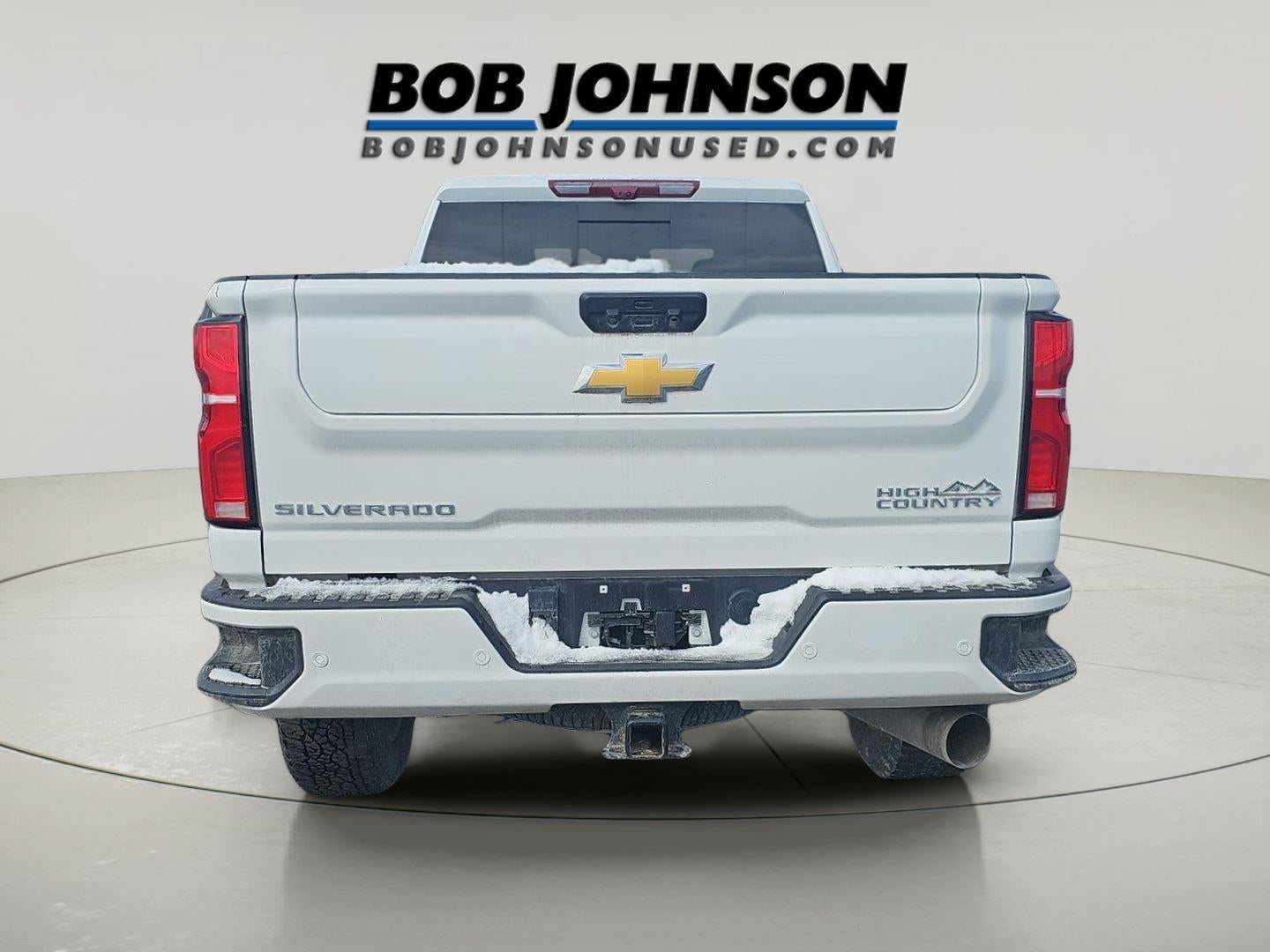 2025 Chevrolet Silverado 2500HD High Country