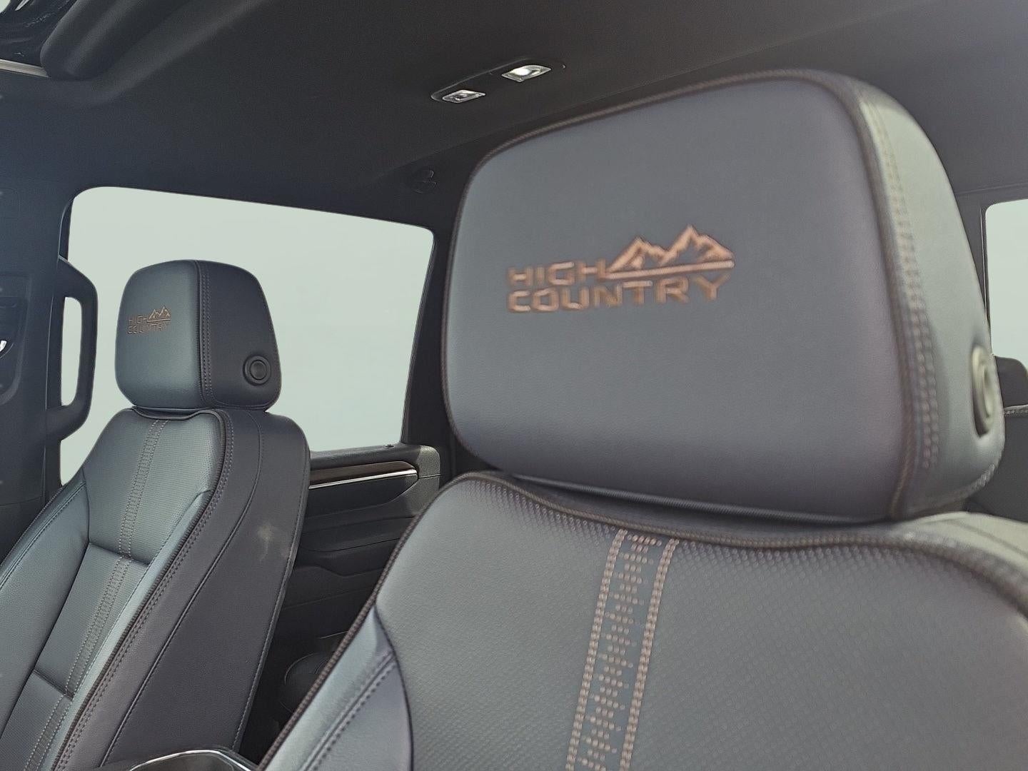 2025 Chevrolet Silverado 2500HD High Country