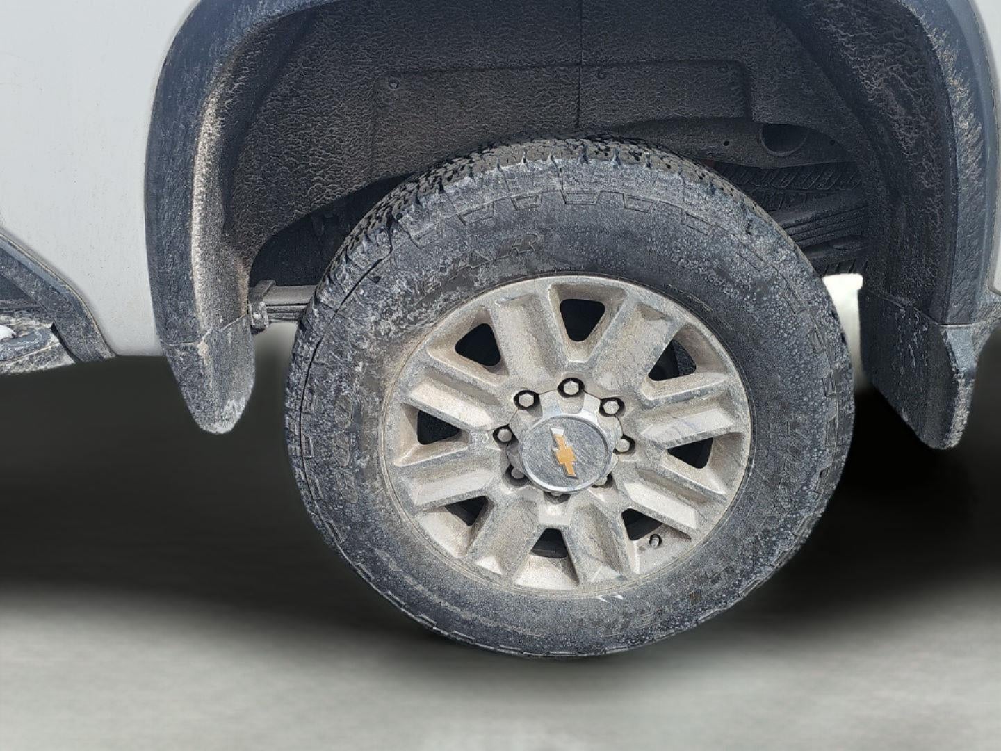 2025 Chevrolet Silverado 2500HD High Country