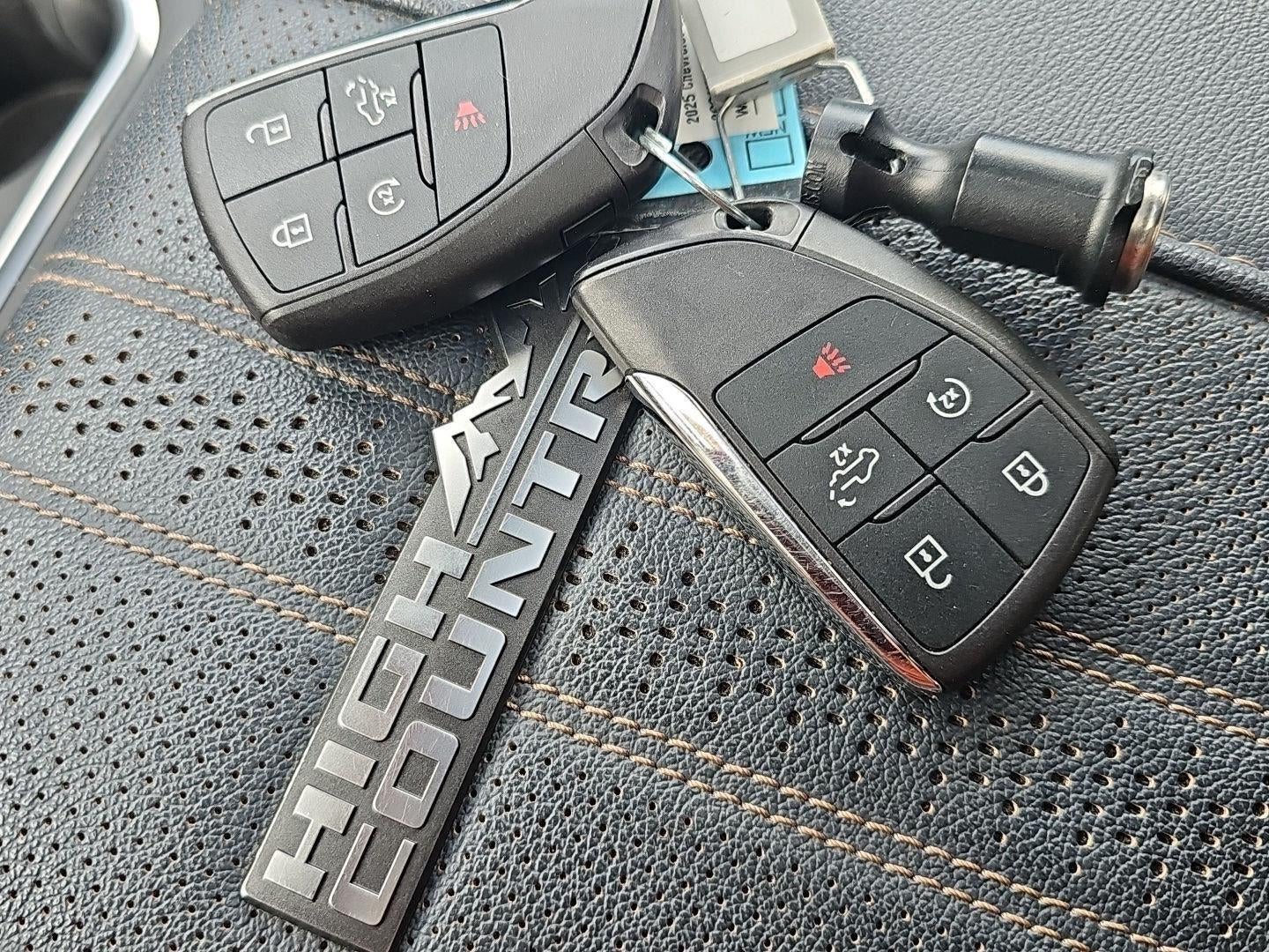 2025 Chevrolet Silverado 2500HD High Country