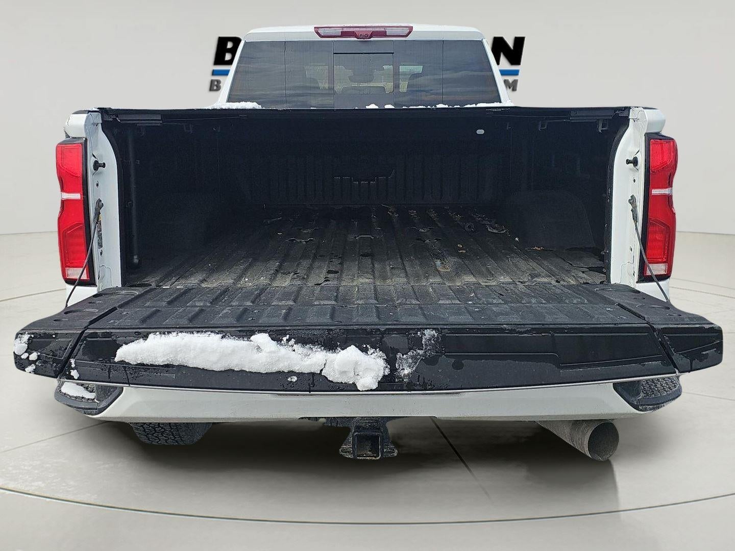 2025 Chevrolet Silverado 2500HD High Country