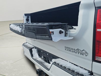 2025 Chevrolet Silverado 2500HD High Country