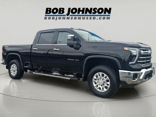 2024 Chevrolet Silverado 2500HD LTZ