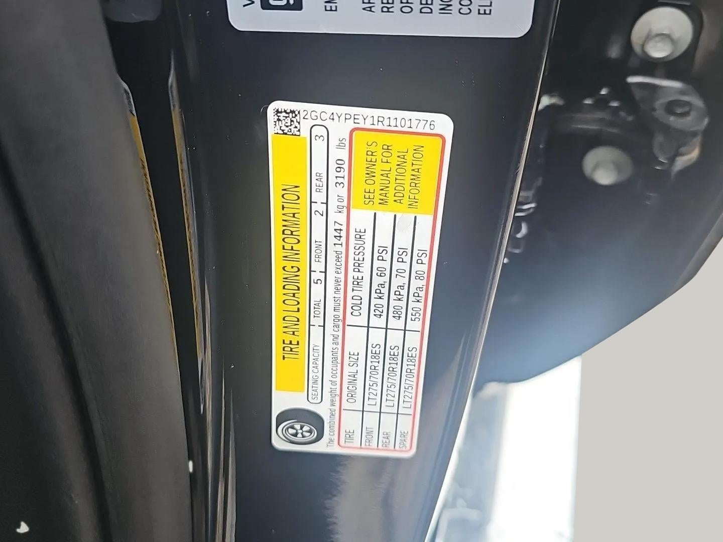 2024 Chevrolet Silverado 2500HD LTZ