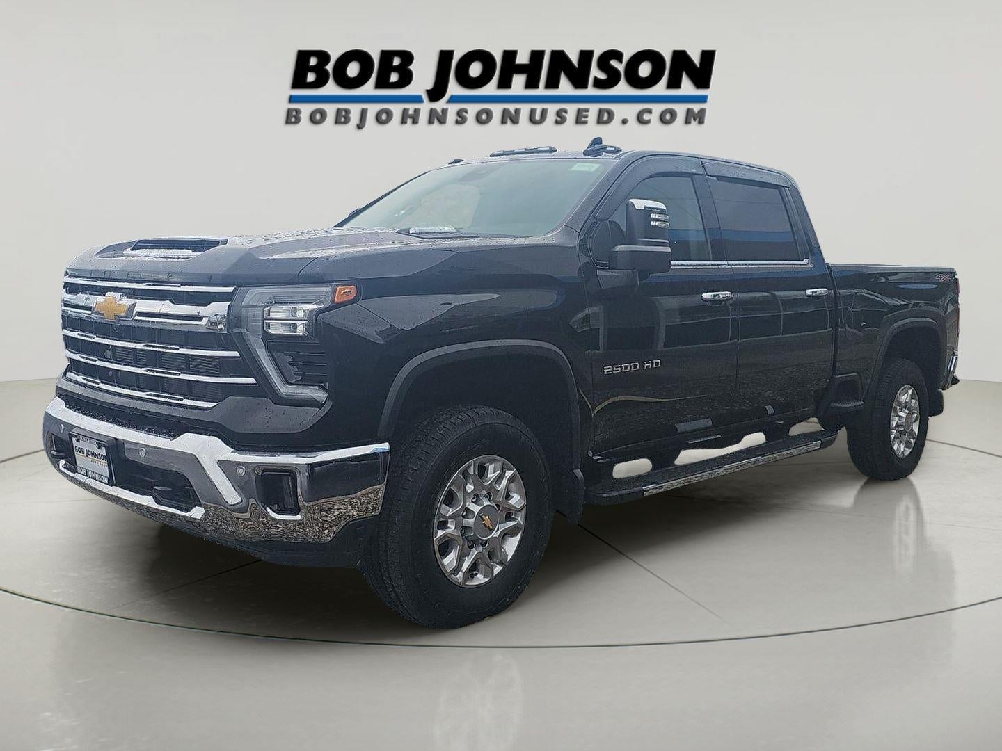 2024 Chevrolet Silverado 2500HD LTZ