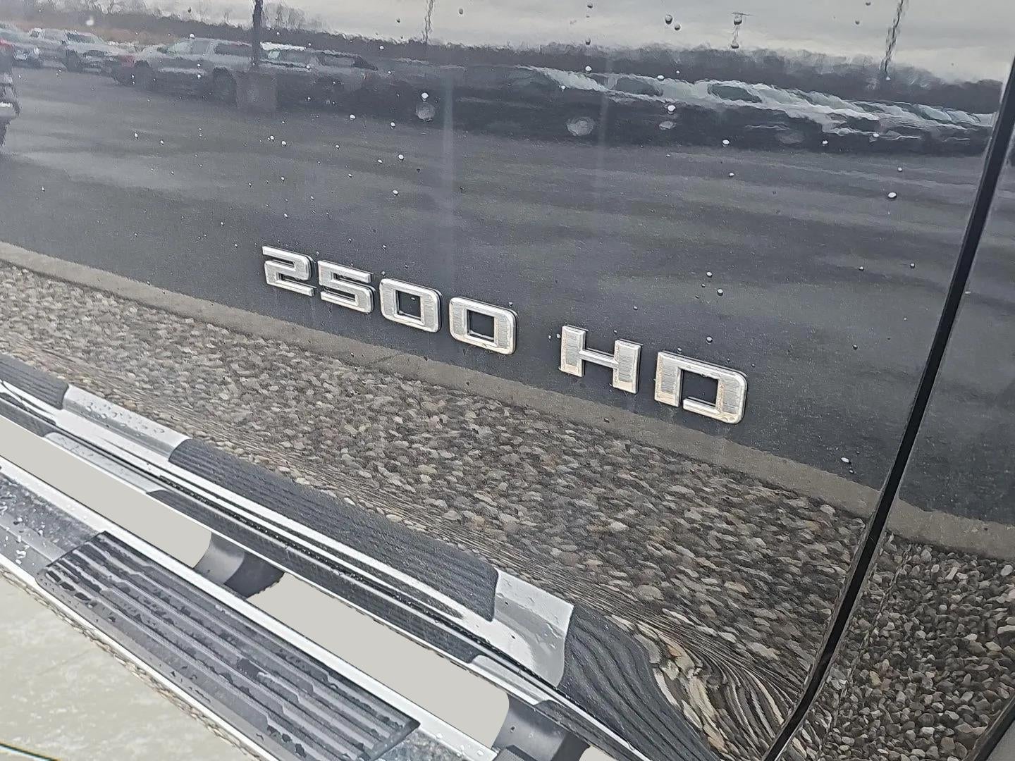 2024 Chevrolet Silverado 2500HD LTZ