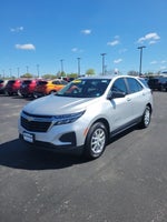 2022 Chevrolet Equinox LS AWD WITH APPLE CARPLAY/ ANDROID AUTO!