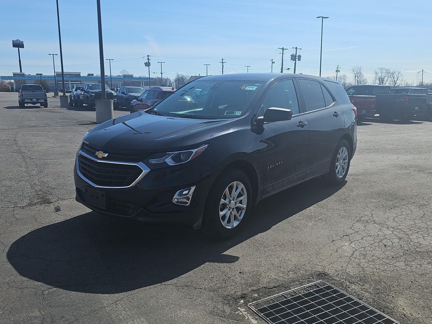 2020 Chevrolet Equinox LS