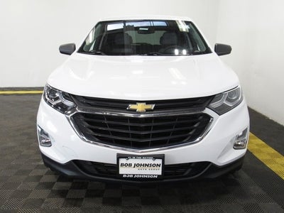 2021 Chevrolet Equinox LS AWD WITH APPLE CARPLAY/ ANDROID AUTO