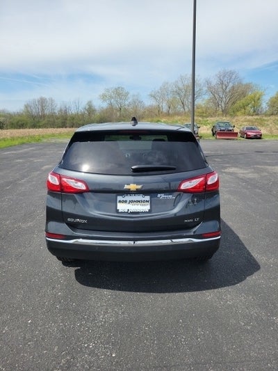 2020 Chevrolet Equinox LT AWD WITH APPLE CARPLAY/ ANDROID AUTO!