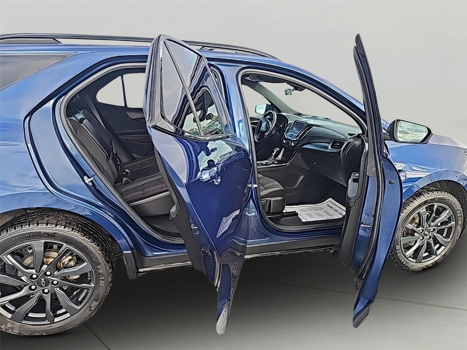 2022 Chevrolet Equinox RS Fresh Trade! Remote Start, Heated Seats, Power Lif