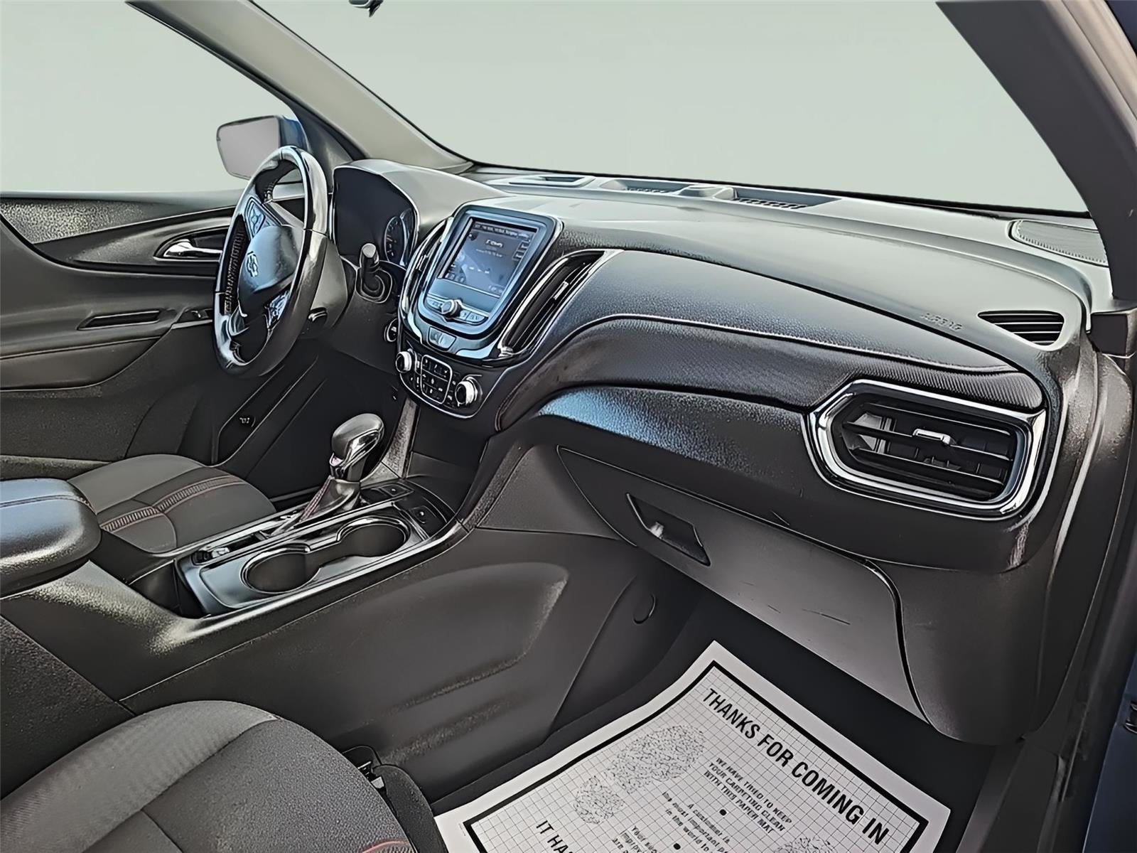 2022 Chevrolet Equinox RS Fresh Trade! Remote Start, Heated Seats, Power Lif