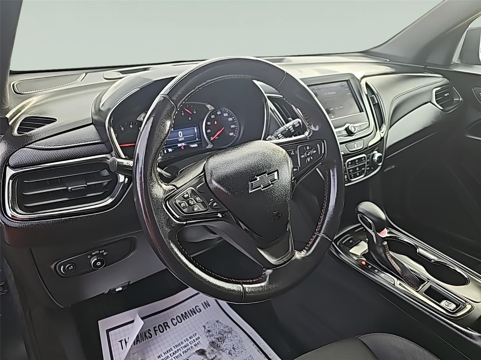 2022 Chevrolet Equinox RS Fresh Trade! Remote Start, Heated Seats, Power Lif