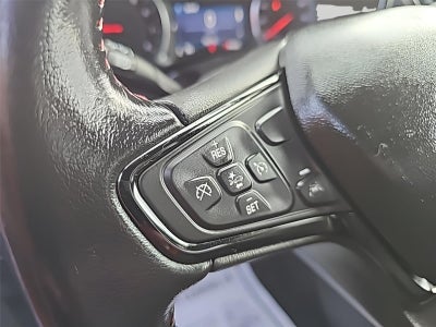 2022 Chevrolet Equinox RS Fresh Trade! Remote Start, Heated Seats, Power Lif