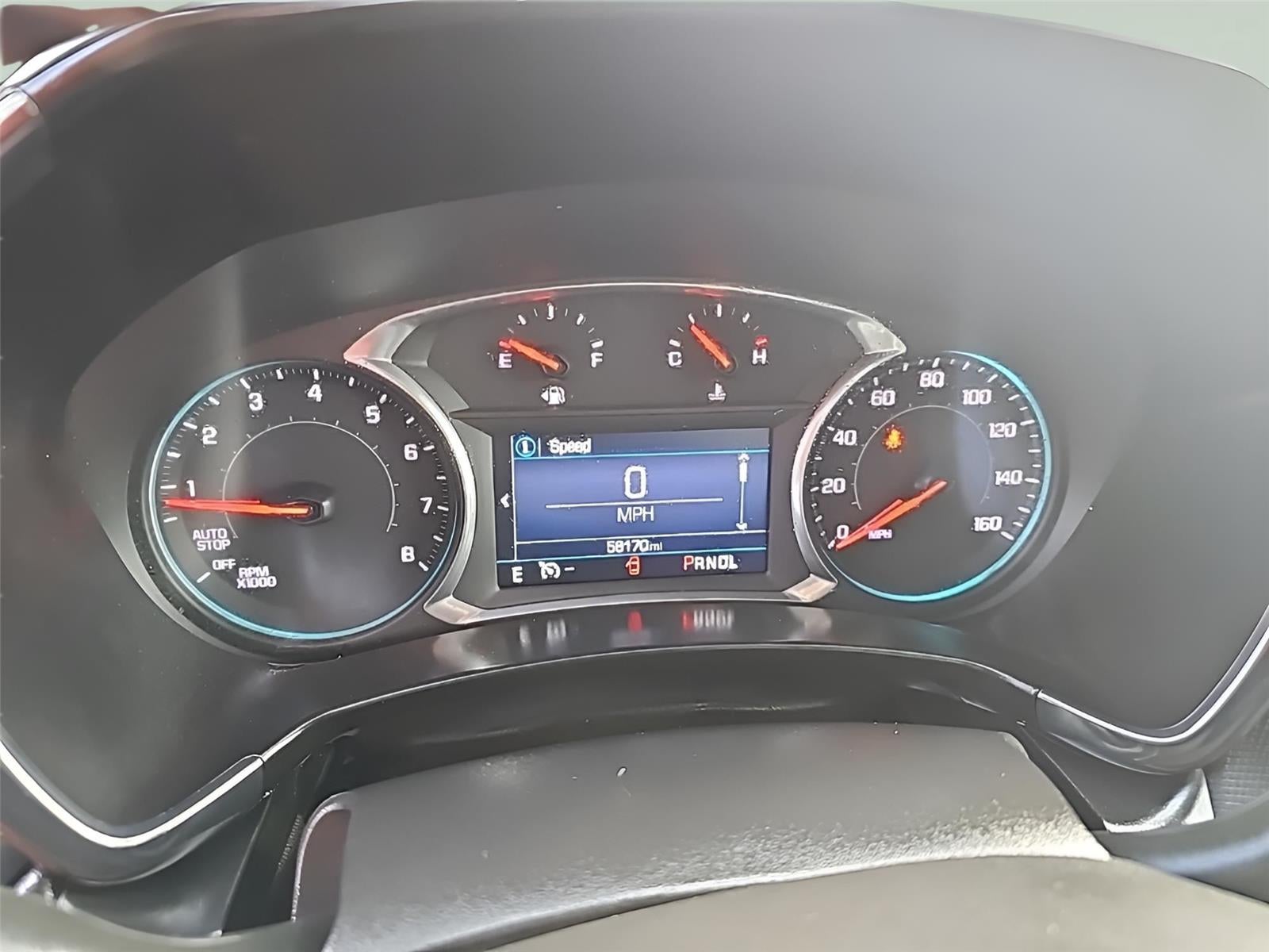 2022 Chevrolet Equinox RS Fresh Trade! Remote Start, Heated Seats, Power Lif