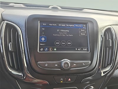 2022 Chevrolet Equinox RS Fresh Trade! Remote Start, Heated Seats, Power Lif