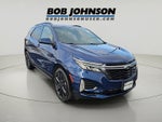 2022 Chevrolet Equinox RS Fresh Trade! Remote Start, Heated Seats, Power Lif
