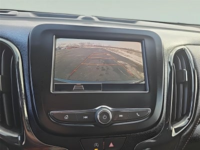 2022 Chevrolet Equinox RS Fresh Trade! Remote Start, Heated Seats, Power Lif