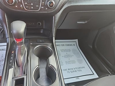 2022 Chevrolet Equinox RS Fresh Trade! Remote Start, Heated Seats, Power Lif