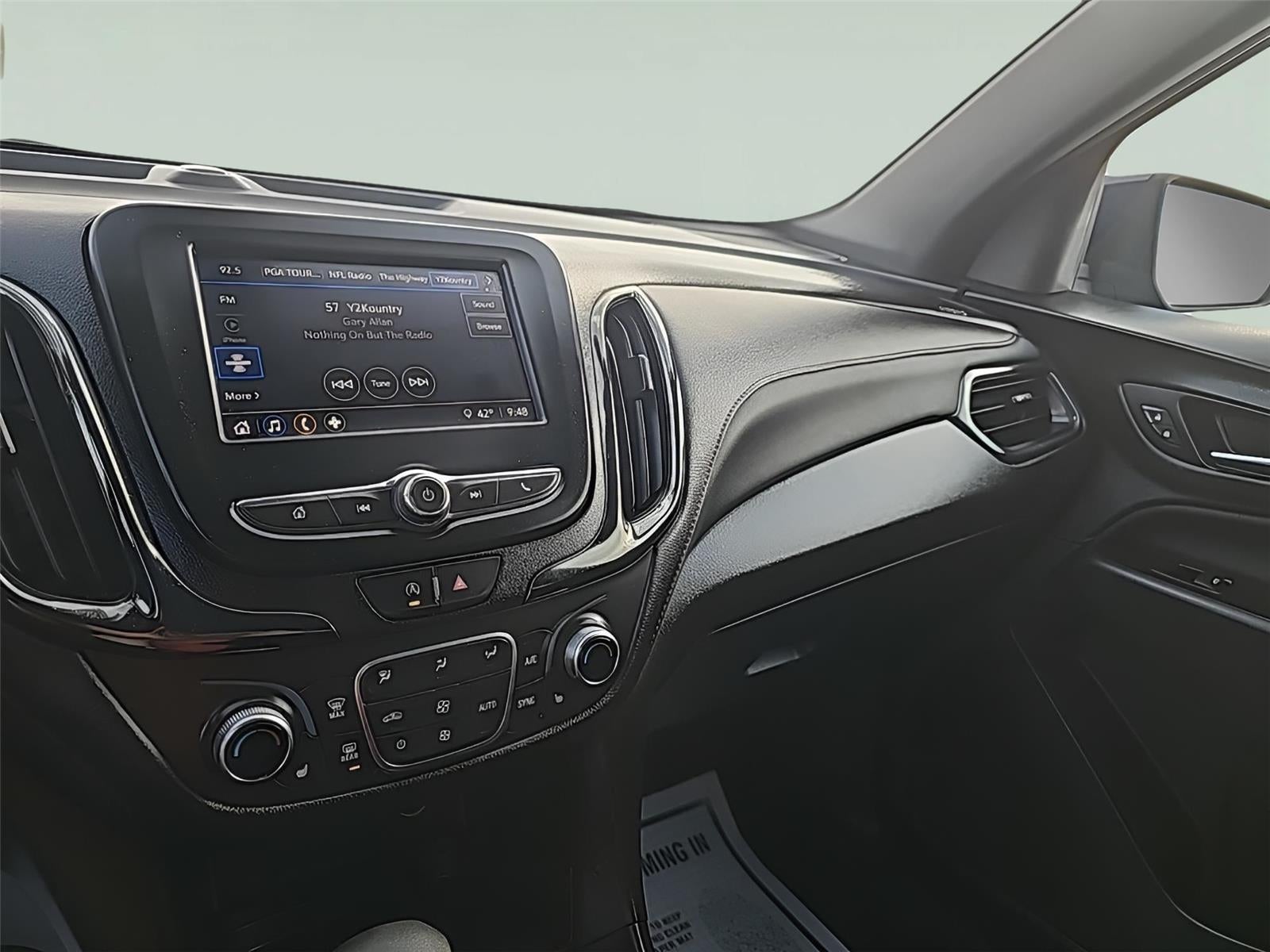 2022 Chevrolet Equinox RS Fresh Trade! Remote Start, Heated Seats, Power Lif