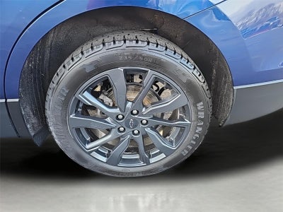 2022 Chevrolet Equinox RS Fresh Trade! Remote Start, Heated Seats, Power Lif