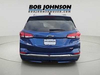 2022 Chevrolet Equinox RS Fresh Trade! Remote Start, Heated Seats, Power Lif