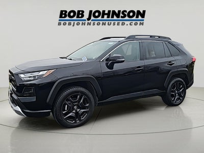 2024 Toyota RAV4 Adventure