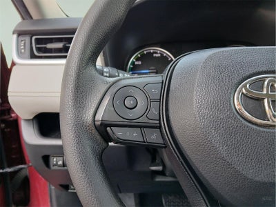 2020 Toyota RAV4 Hybrid XLE