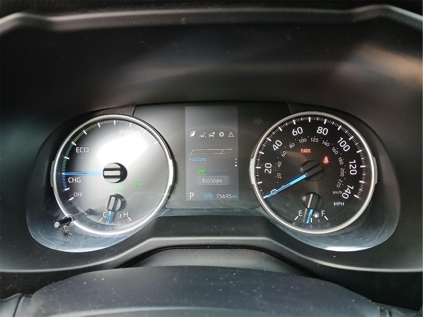 2020 Toyota RAV4 Hybrid XLE