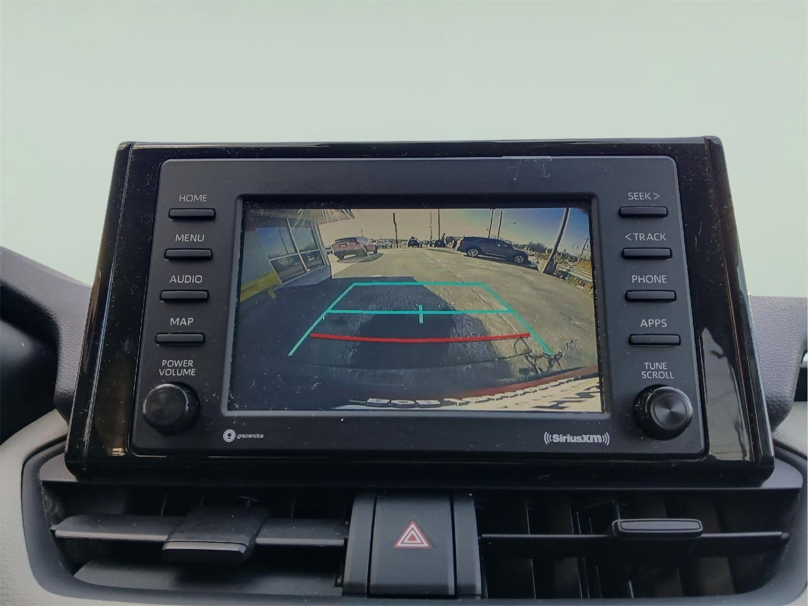 2020 Toyota RAV4 Hybrid XLE