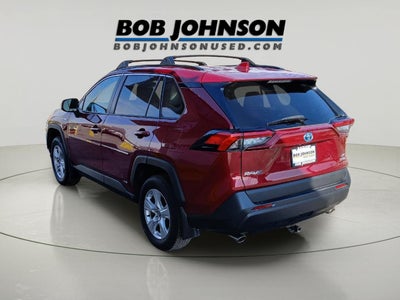 2020 Toyota RAV4 Hybrid XLE