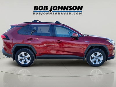 2020 Toyota RAV4 Hybrid XLE