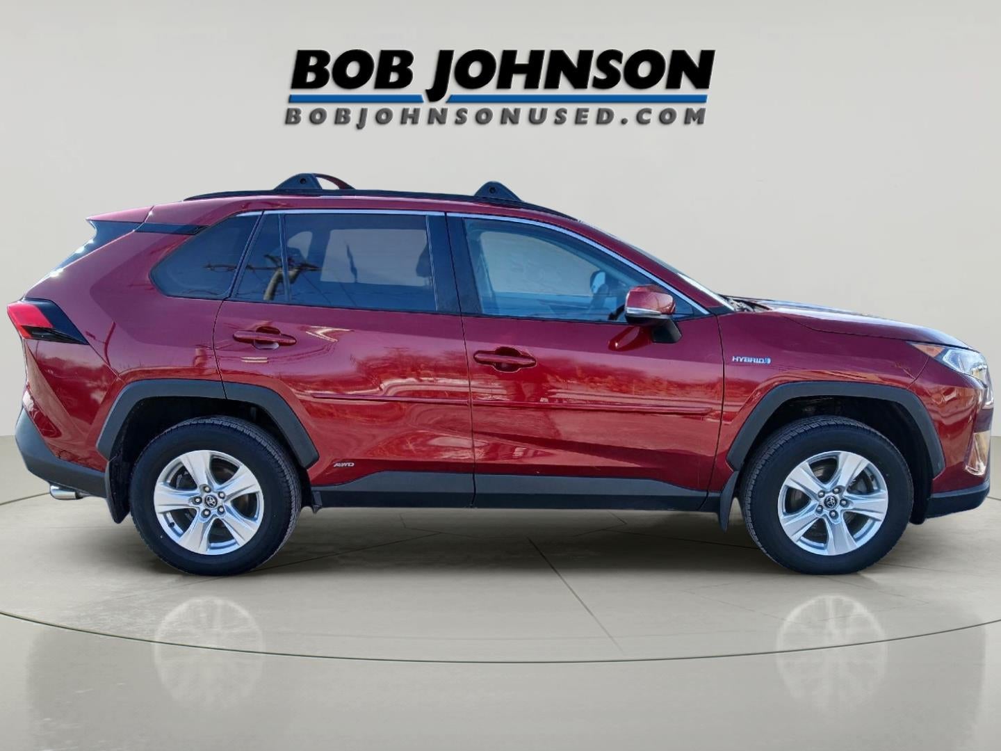 2020 Toyota RAV4 Hybrid XLE