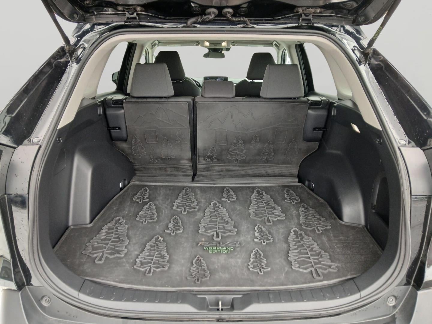 2024 Toyota RAV4 Hybrid Woodland Edition