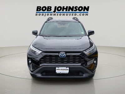 2024 Toyota RAV4 Hybrid Woodland Edition