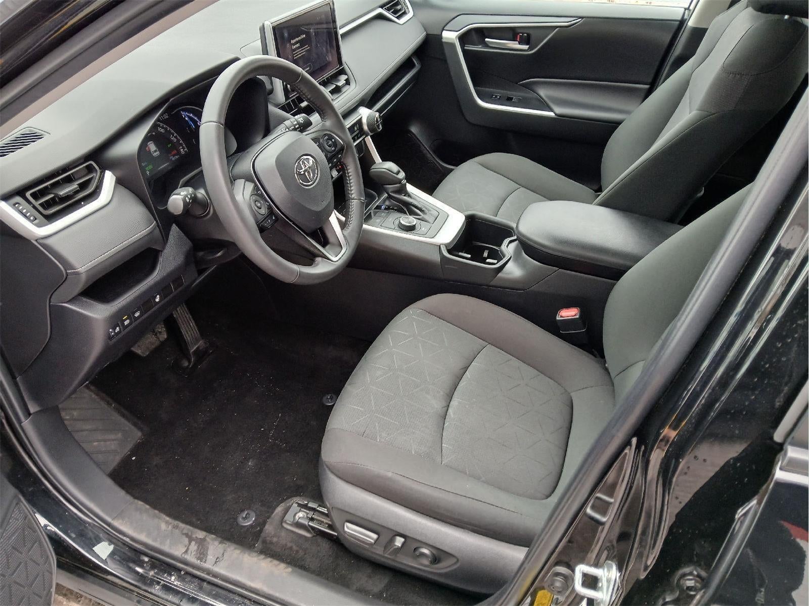 2024 Toyota RAV4 Hybrid Woodland Edition