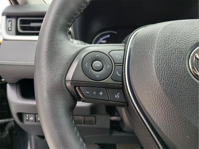 2024 Toyota RAV4 Hybrid Woodland Edition