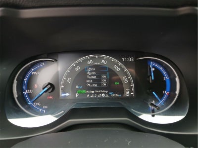 2024 Toyota RAV4 Hybrid Woodland Edition