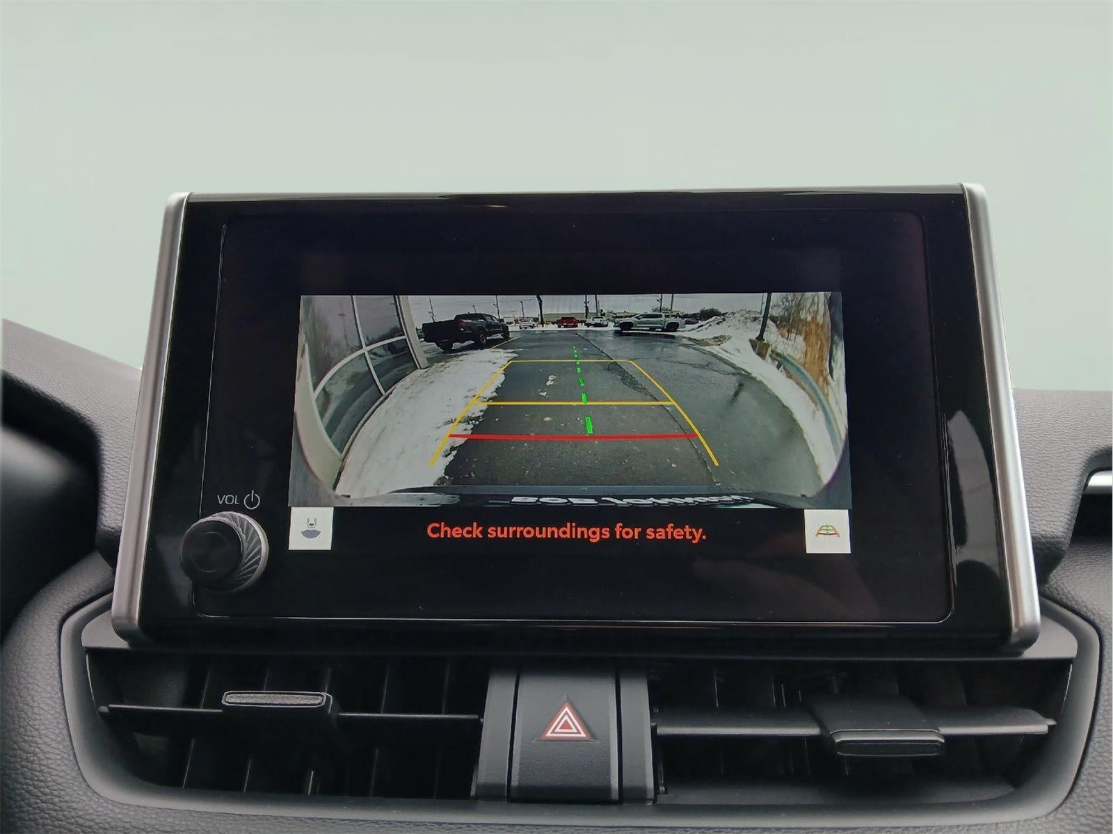 2024 Toyota RAV4 Hybrid Woodland Edition